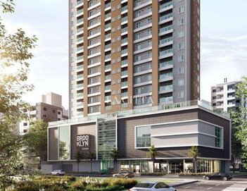 apartment em Avenida Joca Brandão, Centro - Itajaí - SC