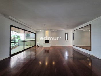 apartment em Rua Bueno Brandão, Vila Nova Conceição - São Paulo - SP