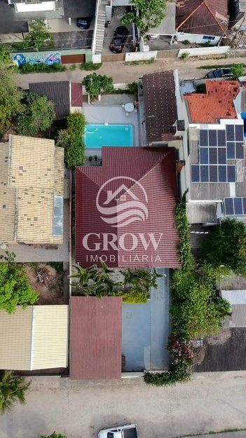 house em Rua dos Pinheiros, Campeche - Florianópolis - SC