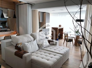 apartment em Rua Guiratinga, Chácara Inglesa - São Paulo - SP