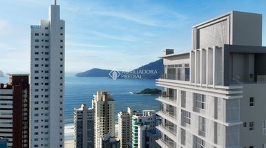 apartment em Rua 1141, Centro - Balneário Camboriú - SC