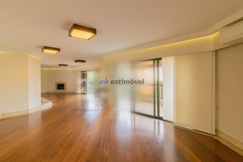 apartment em Rua Conselheiro Fernandes Torres, Pacaembu - São Paulo - SP