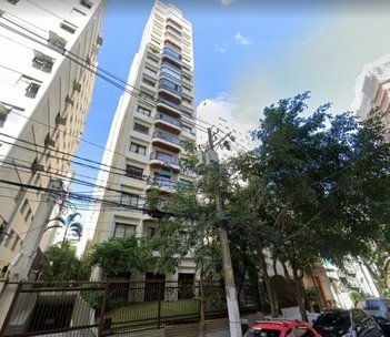 apartment em Rua Mário Amaral, Paraíso - São Paulo - SP