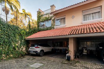 house em Avenida Coronel Marcos, Pedra Redonda - Porto Alegre - RS