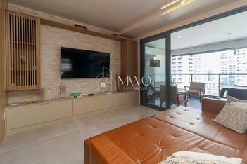 apartment em Rua Guararapes, Brooklin Paulista - São Paulo - SP