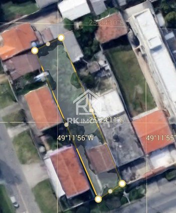 land_lot em Avenida da Integração, Bairro Alto - Curitiba - PR