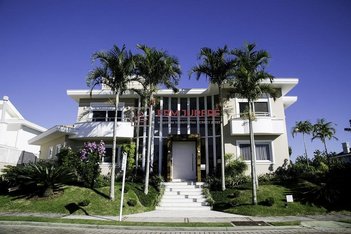 house em Rua dos Robaletes, Jurerê - Florianópolis - SC