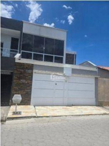 house em Rua Inácio Batista de Faria, Balneário Mar Azul - Caraguatatuba - SP