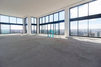 apartment em Rua Ministro Gabriel de Rezende Passos, Moema - São Paulo - SP