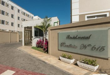 apartment em Rua Arterial, Amazonas - Contagem - MG