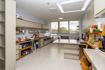 office em SIA Trecho 1, Zona Industrial (Guará) - Brasília - DF