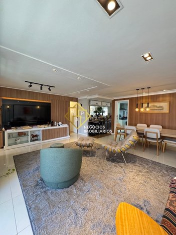 apartment em Rua Silva Paulet, Meireles - Fortaleza - CE