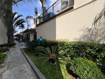 apartment em Rua Vicente Grecco, Parque São Vicente - Mauá - SP