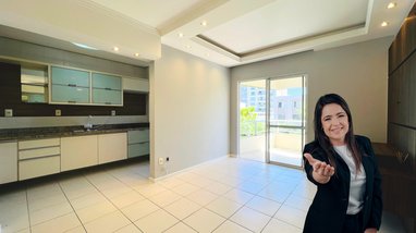 apartment em Vereador Nagib Jabor, Capoeiras - Florianópolis - SC