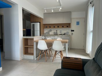 apartment em Rua Pedro Ivo, Centro - Florianópolis - SC