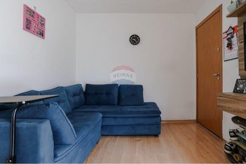 apartment em Rua Benedito Pinto da Cunha, Parque Santa Rosa - Suzano - SP