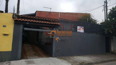 house em Avenida Régis, Cidade Jardim Cumbica - Guarulhos - SP