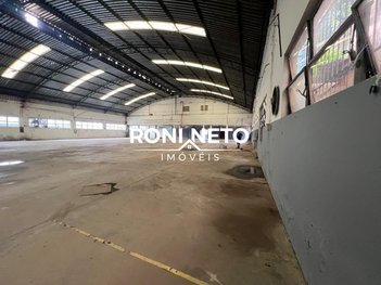 industrial em Rua Major Delfino de Paula, São Francisco - Belo Horizonte - MG