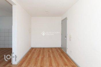 apartment em Rua Roberto Francisco Behrens, Mato Grande - Canoas - RS