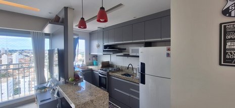 apartment em Rua Angelo Mamprin, Jardim Novo Horizonte - Valinhos - SP
