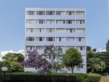 apartment em Rua Santa Rita de Cássia, Ahú - Curitiba - PR