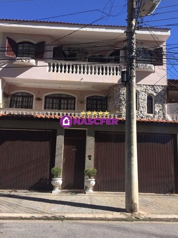 house em Rua Antônio Arrojo Peres, Parque Três Meninos - Sorocaba - SP
