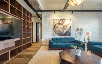 apartment em Rua Doutor Renato Paes de Barros, Itaim Bibi - São Paulo - SP