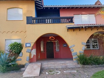 house em Rua Marquês do Herval, Centro - São Leopoldo - RS