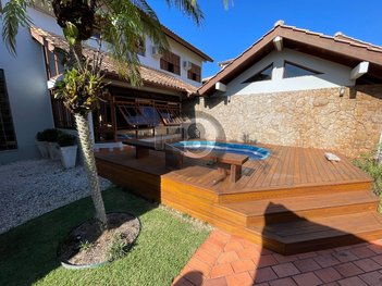 house em da Andorinha, Lagoa da Conceição - Florianópolis - SC