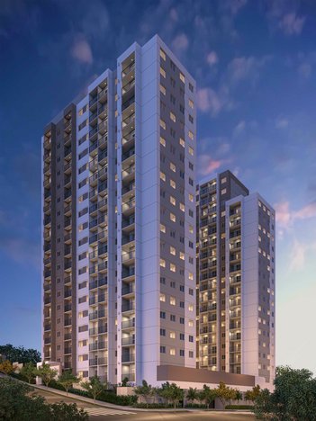 apartment em Avenida Corifeu de Azevedo Marques, Vila Lageado - São Paulo - SP