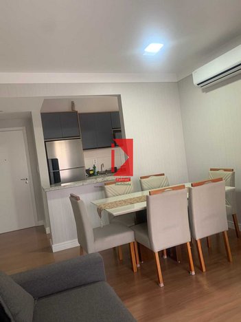 apartment em Rua Demercindo Alves da Silva, Jardim Piratininga - Sorocaba - SP