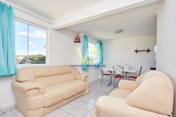 apartment em Rua Durval Leopoldo Landal, Cidade Industrial - Curitiba - PR