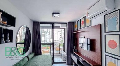 apartment em Rua Doutor Tomás Alves, Vila Mariana - São Paulo - SP