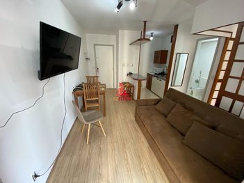 apartment em Alameda Jauaperi, Moema - São Paulo - SP