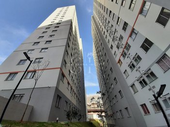 apartment em Rua Cabo Estácio da Conceição, Parque Maria Helena - São Paulo - SP