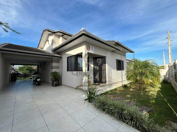 house em Rua Almerindo Valnier, Caverazinho - Araranguá - SC