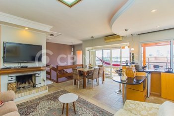 apartment em João Wallig, Jardim Europa - Porto Alegre - RS
