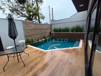 house em Avenida Joinvile, Jardim das Laranjeiras - Limeira - SP