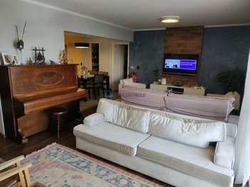 apartment em Rua Xavier Gouveia, Parque Colonial - São Paulo - SP