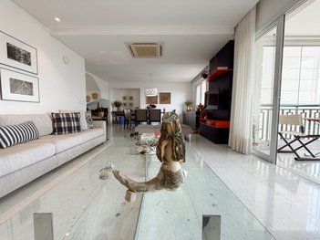apartment em Rua Aimberê, Perdizes - São Paulo - SP