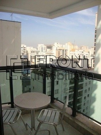apartment em Rua Sampaio Viana, Paraíso - São Paulo - SP