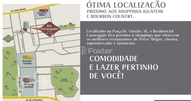 Cômodo Condomínio