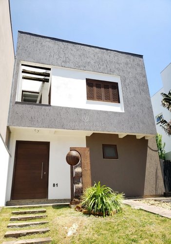 house em Francisco Solano Borges, Hípica - Porto Alegre - RS