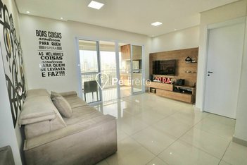 apartment em Rua Campo Largo, Vila Bertioga - São Paulo - SP