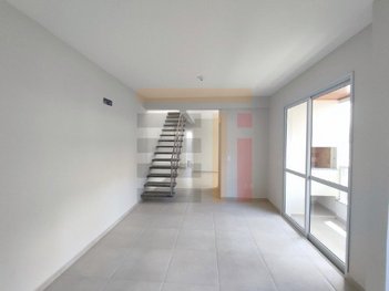 apartment em Pastor William Richard Schisler Filho, Itacorubi - Florianópolis - SC