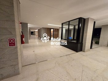 apartment em SQSW 500, Setor Noroeste - Brasília - DF