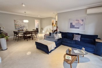 apartment em Rua Barão do Triunfo, Brooklin Paulista - São Paulo - SP