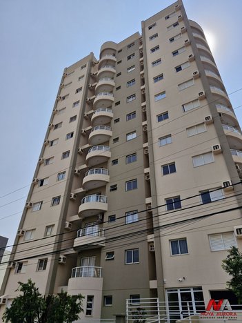 apartment em Rua Doutor José Milton de Freitas, Jardim Walkíria - São José do Rio Preto - SP