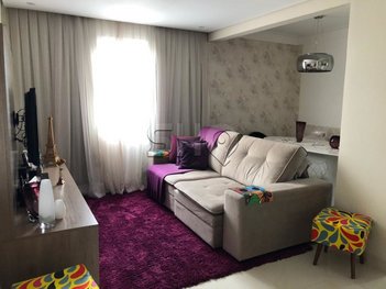 Apartamento em Rua Inhambú, Vila Uberabinha - São Paulo - undefined