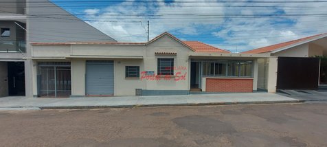 house em Rua Leonil de Oliveira Reis, Santo Antônio da Platina - Santo Antônio da Platina - PR